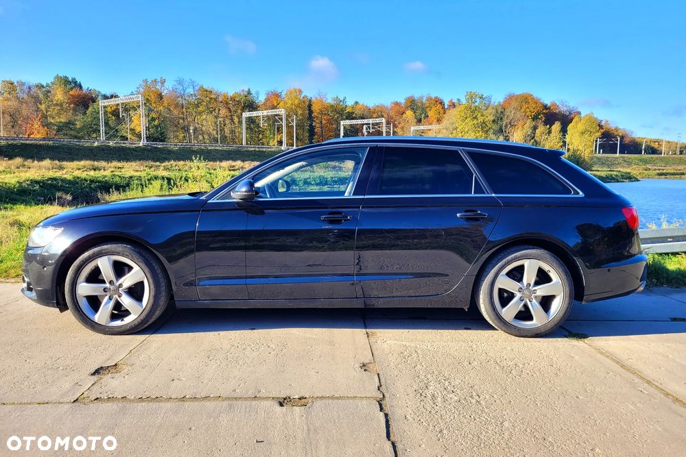 Audi A6 - 4