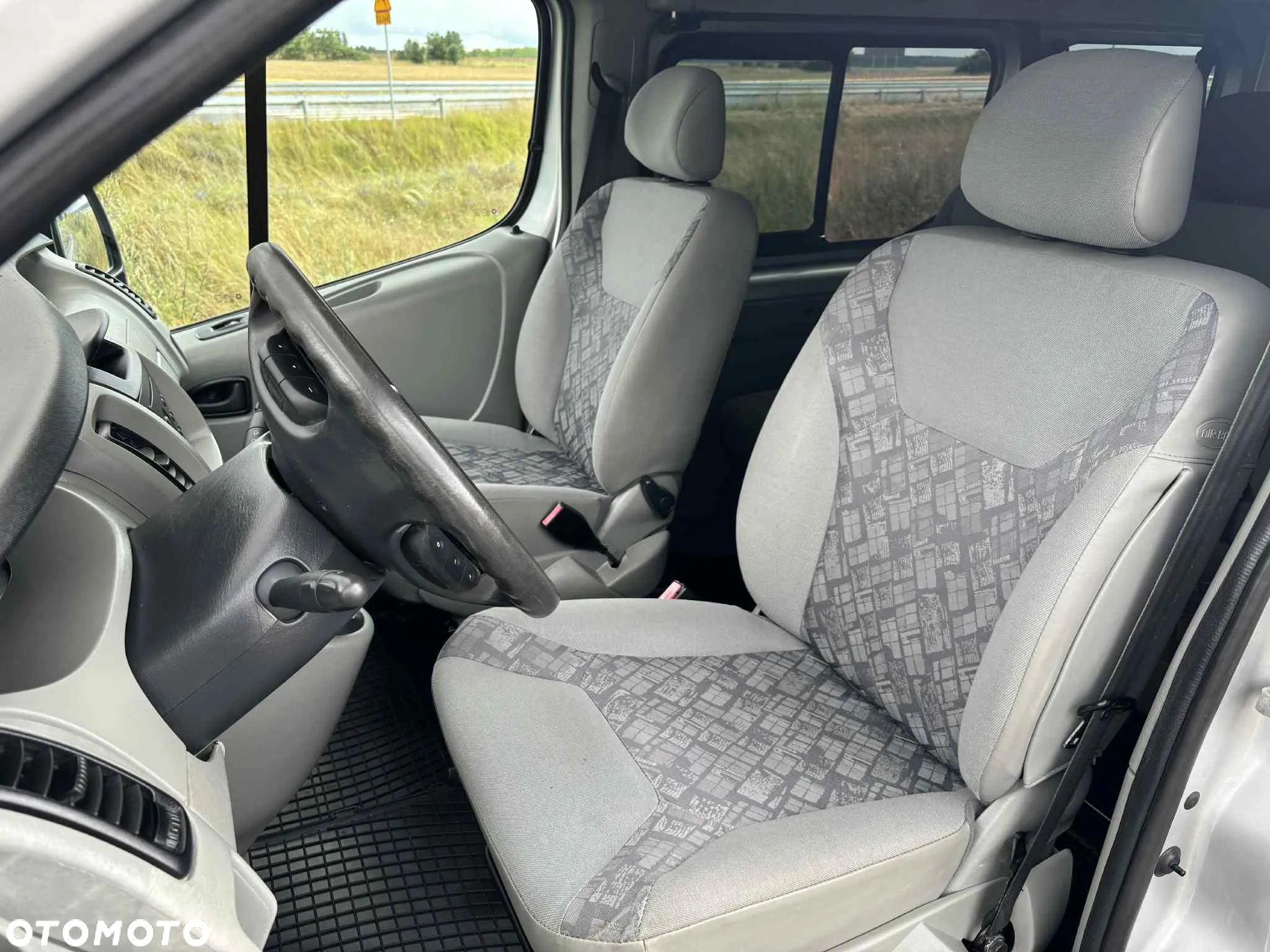 Opel Vivaro DTI L1H1 - 18