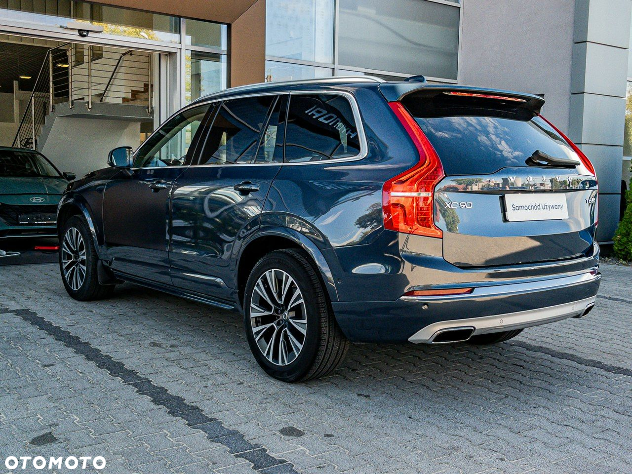 Volvo XC 90 - 7