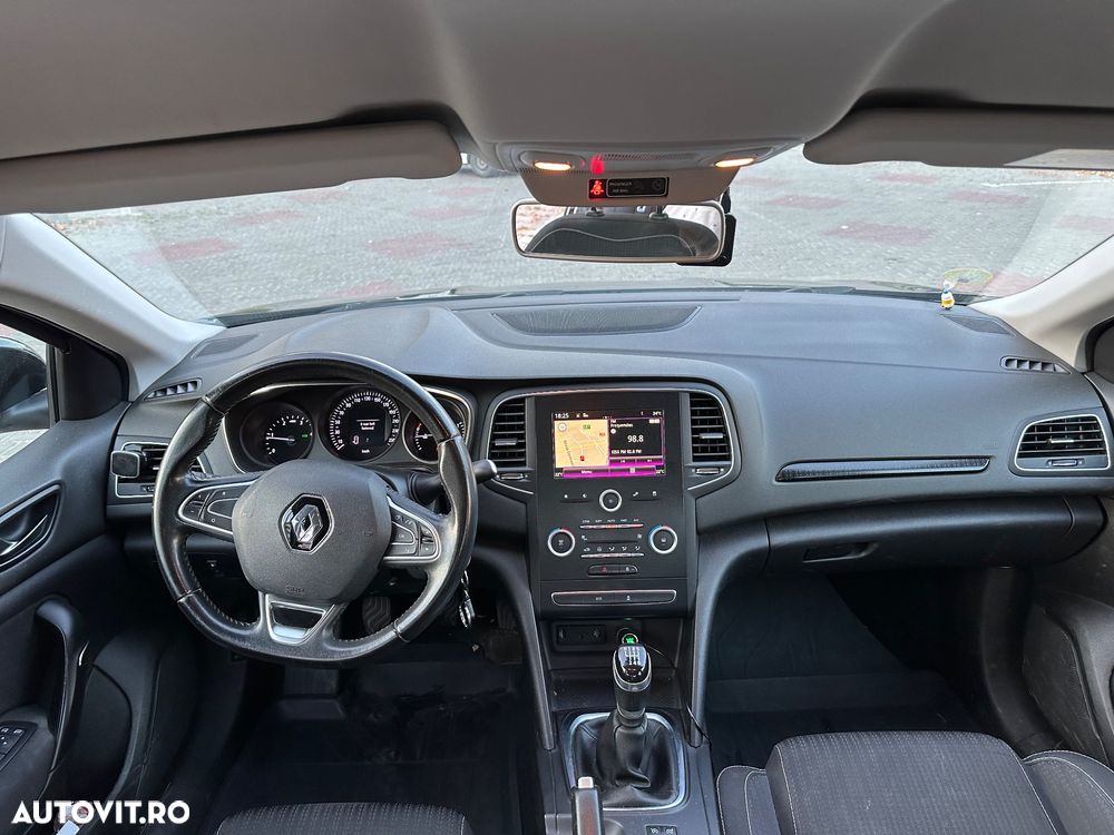 Renault Megane Energy dCi Zen - 6
