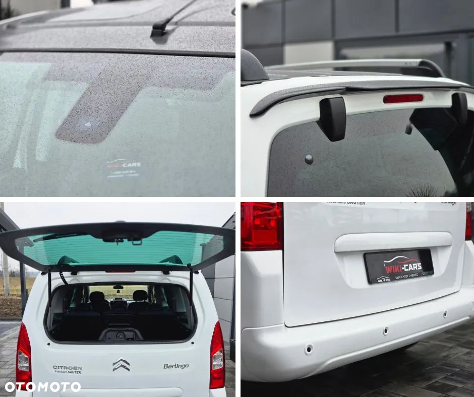 Citroën Berlingo 1.6 HDi 90 FAP Multispace - 33