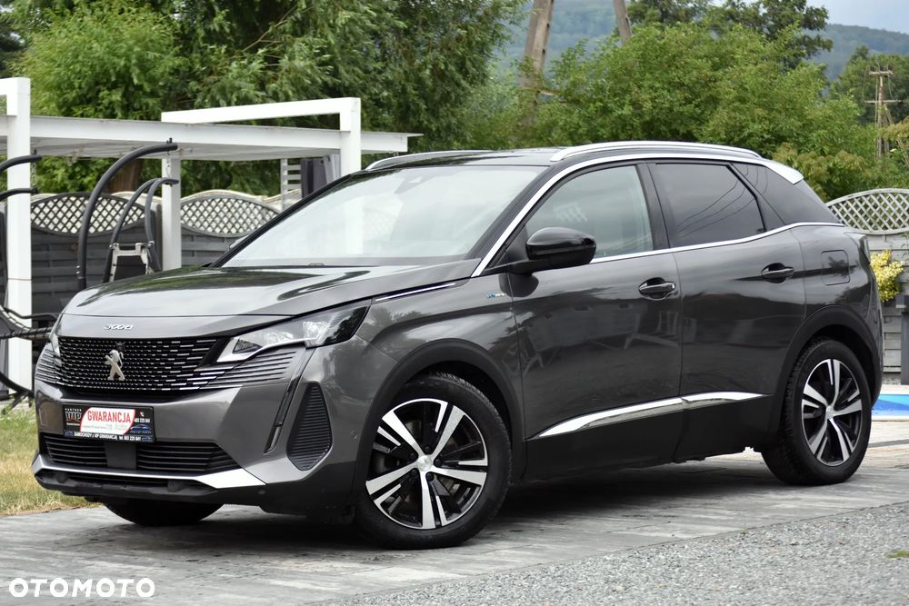 Peugeot 3008 1.6 PHEV 195 GT Exclusive e-DCS7 - 3