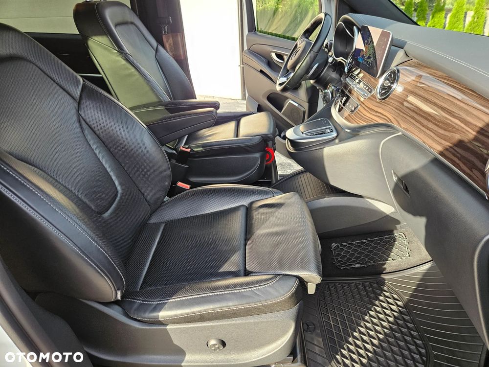 Mercedes-Benz Klasa V 300 d 4-Matic 9G-Tronic (ekstra d³) - 24