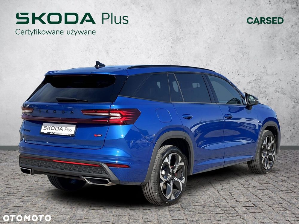 Skoda Kodiaq 2.0 TSI 4x4 RS DSG - 3