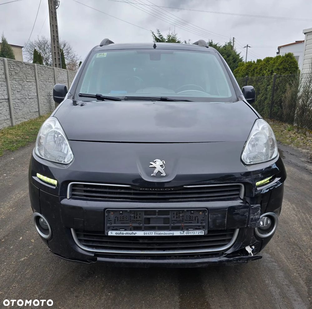 Peugeot Partner HDi FAP 115 Allure - 2