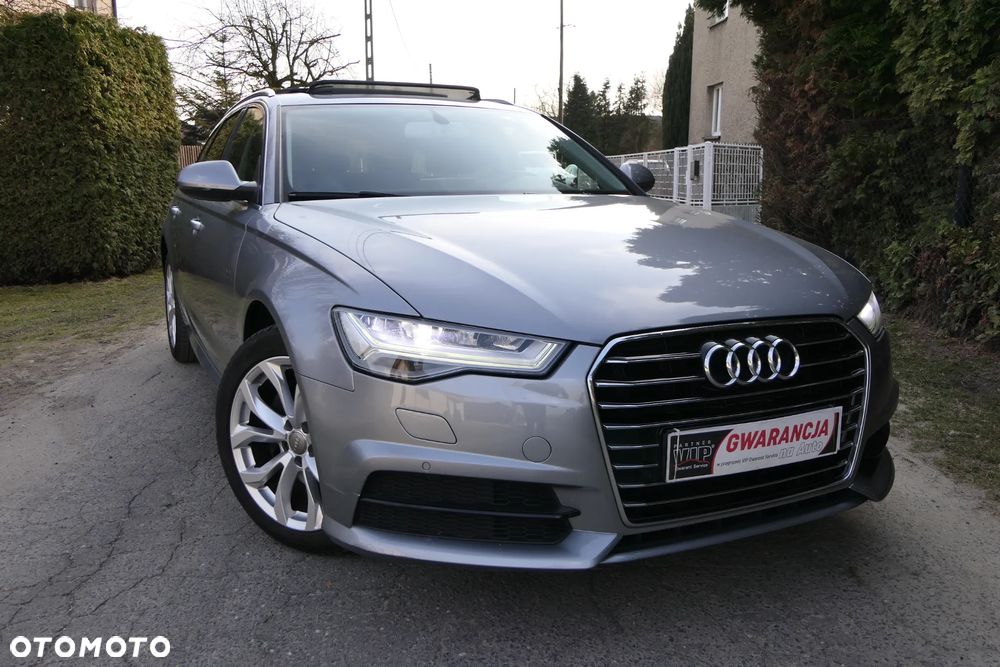 Audi A6 Avant 2.0 TDI Ultra S tronic - 4