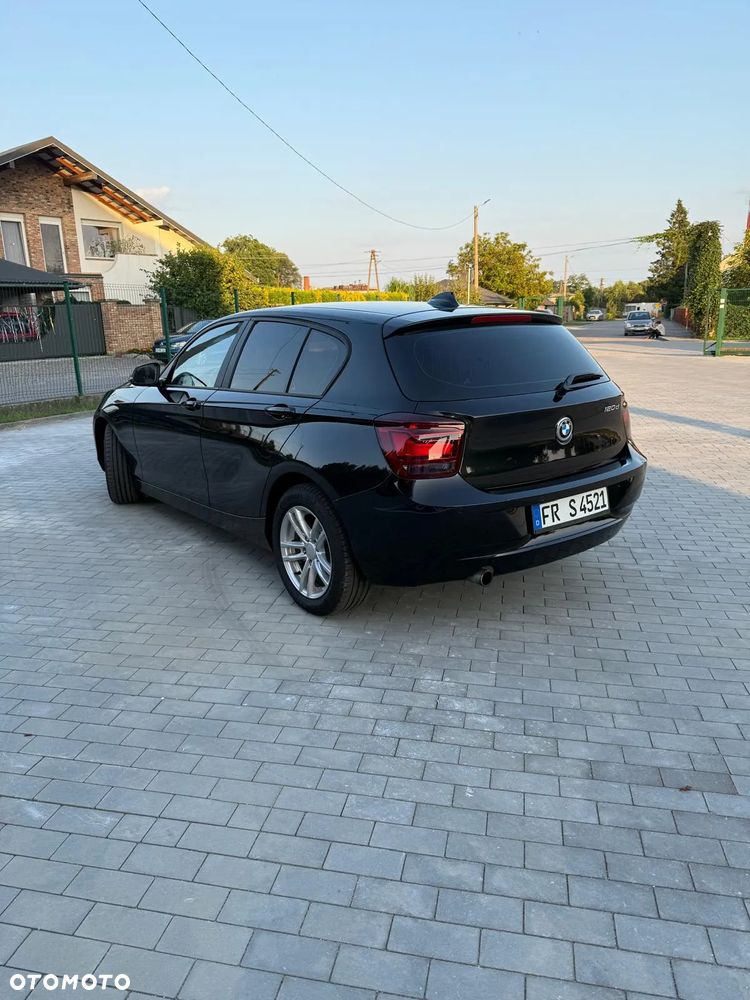 BMW Seria 1 120d - 3
