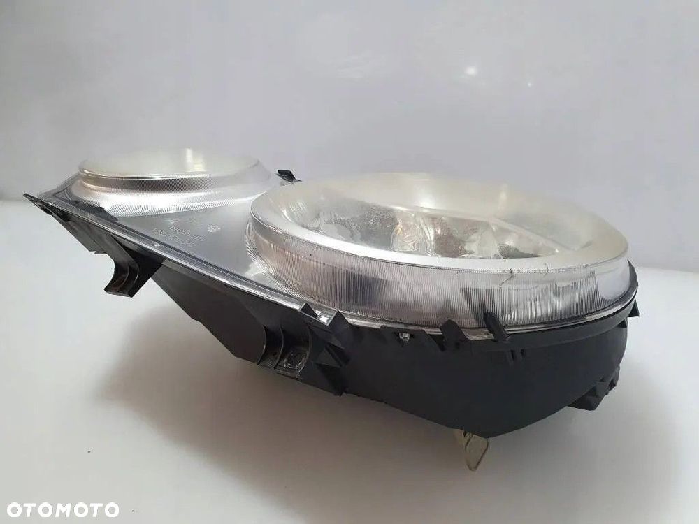 Volkswagen Polo 2002 Lewa strona Lampa przednia 6Q1941007M - 6