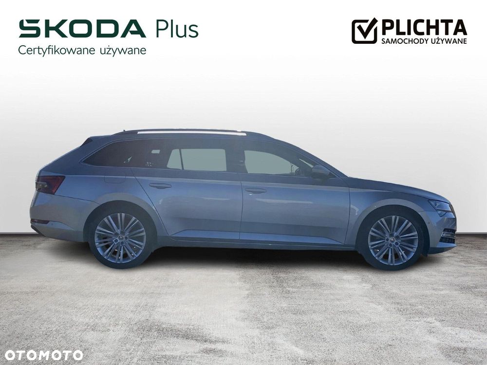 Skoda Superb 2.0 TDI SCR Style DSG - 8