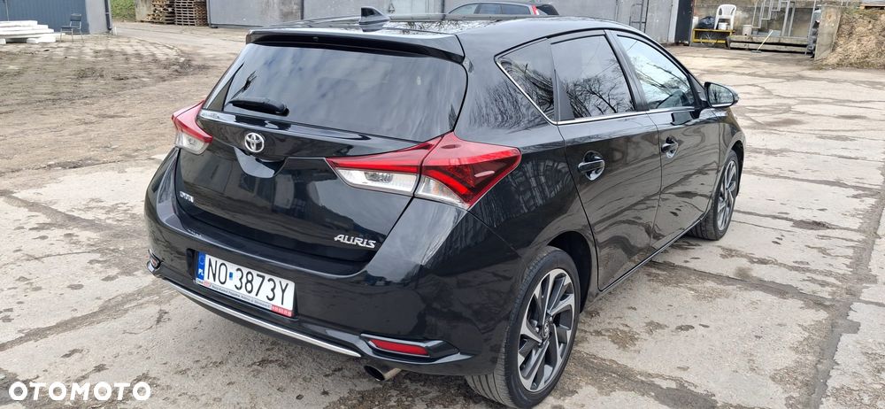 Toyota Auris 1.2 T Prestige - 2