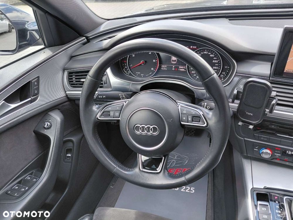 Audi A6 Avant - 20