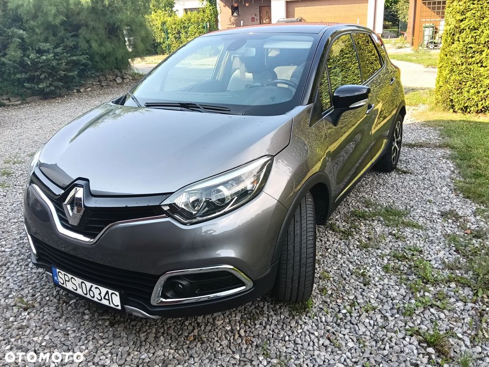 Renault Captur 1.5 dCi Energy Intens EU6 - 19