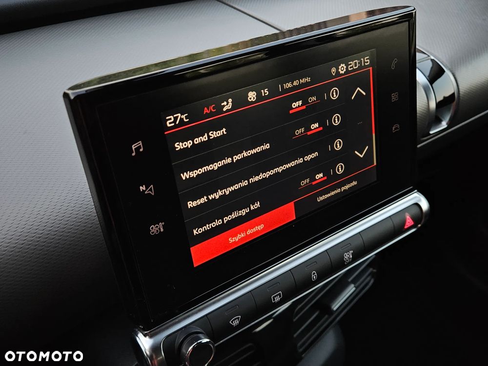 Citroën C4 Cactus Pure Tech 110 Stop&Start Feel Edition - 36