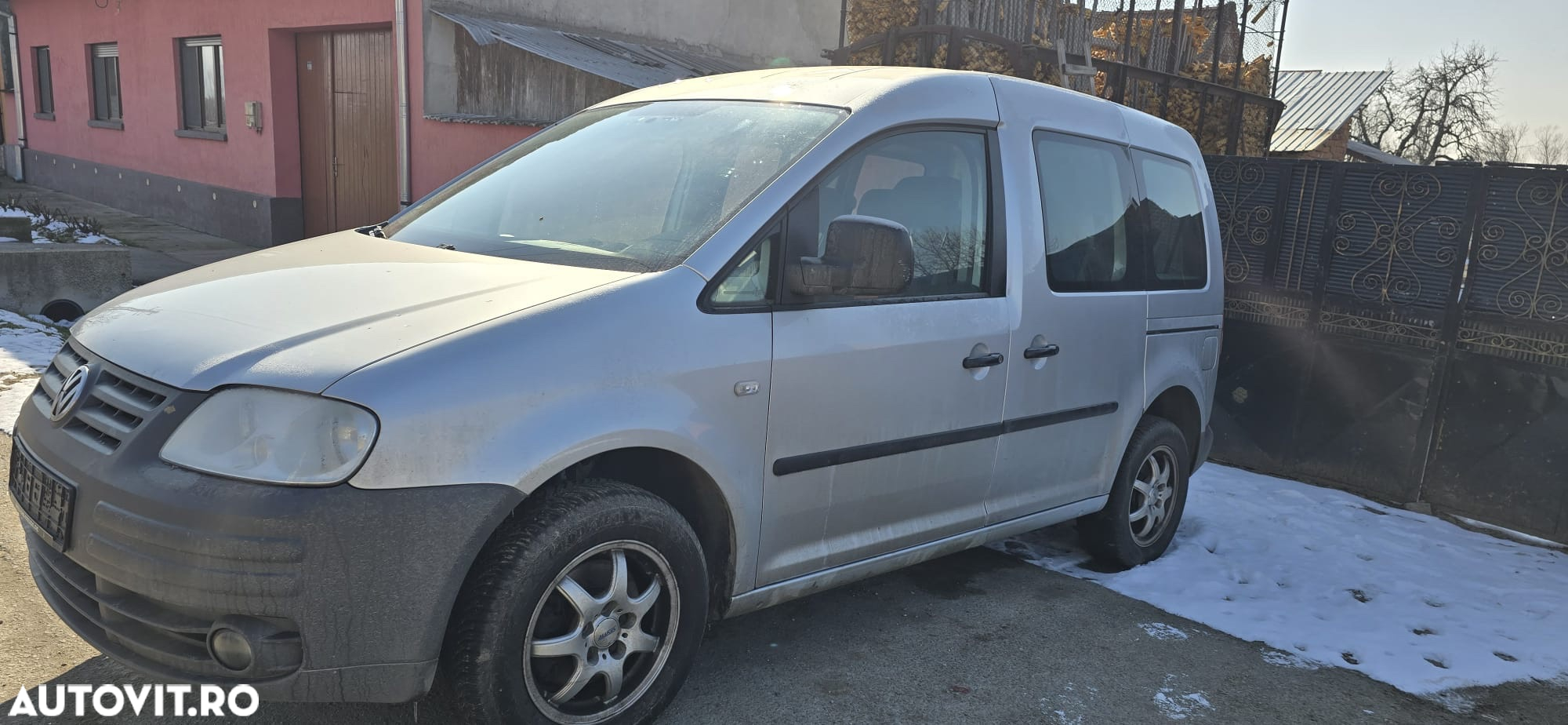 Volkswagen Caddy 1.6 Familie (7-Si.) - 7