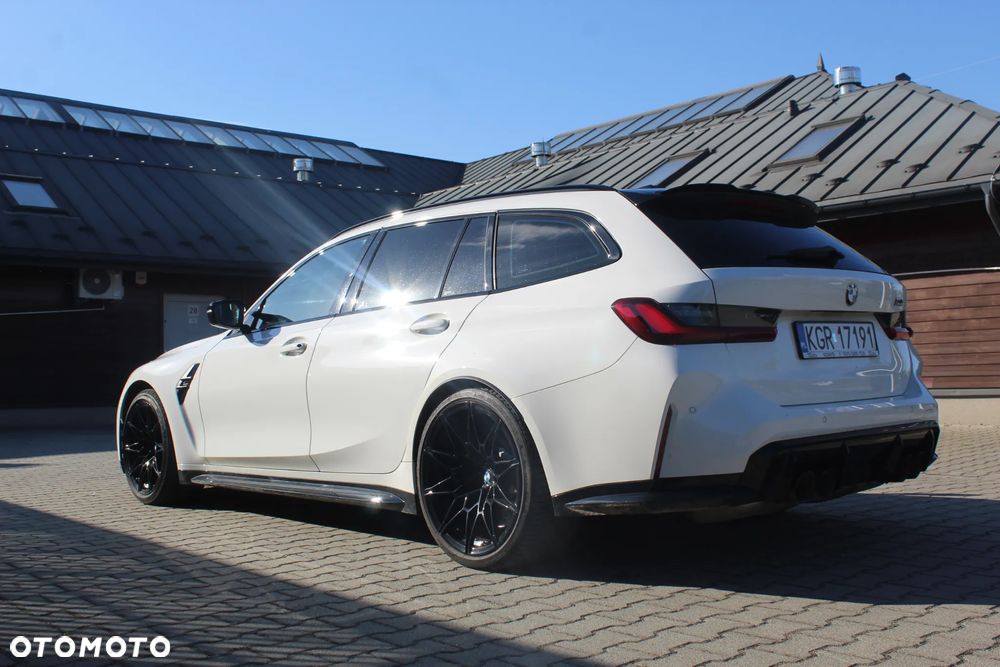 BMW M3 Competition M xDrive - 1