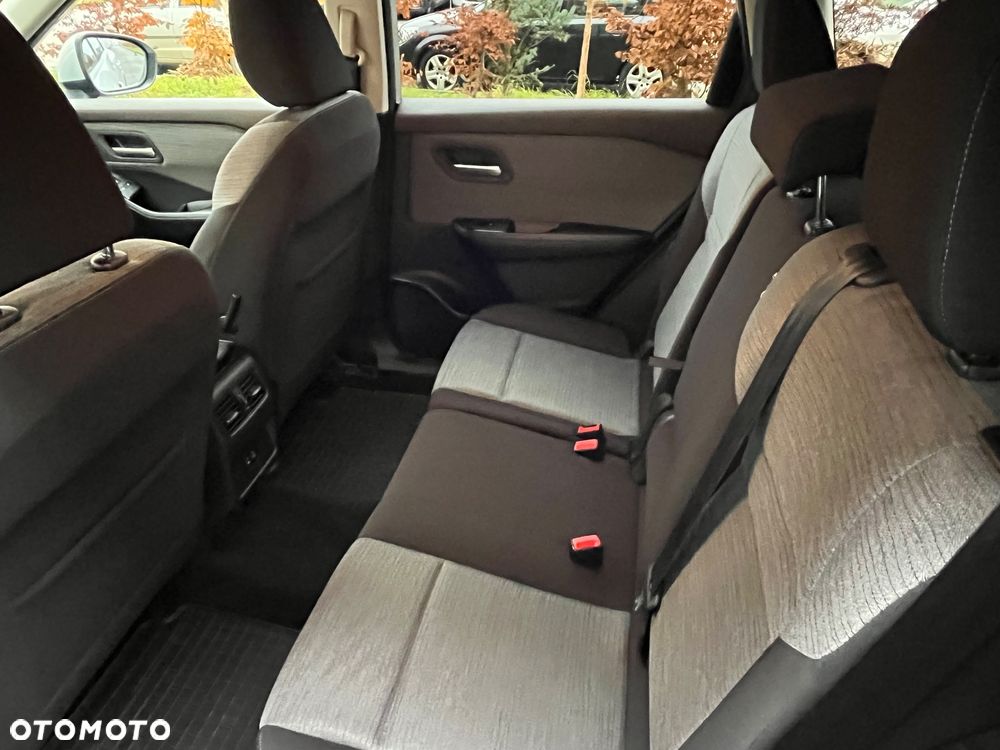 Nissan X-Trail 1.5 VC-T Mild-Hybrid Xtronic N-Connecta - 33