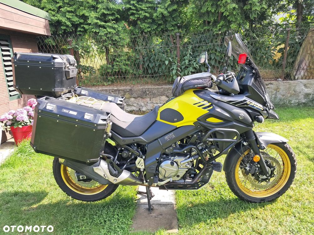 Suzuki V-STROM - 3