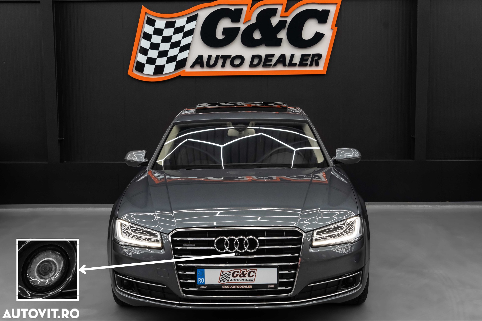 Audi A8 L 3.0 TDI Quattro Tiptronic - 2