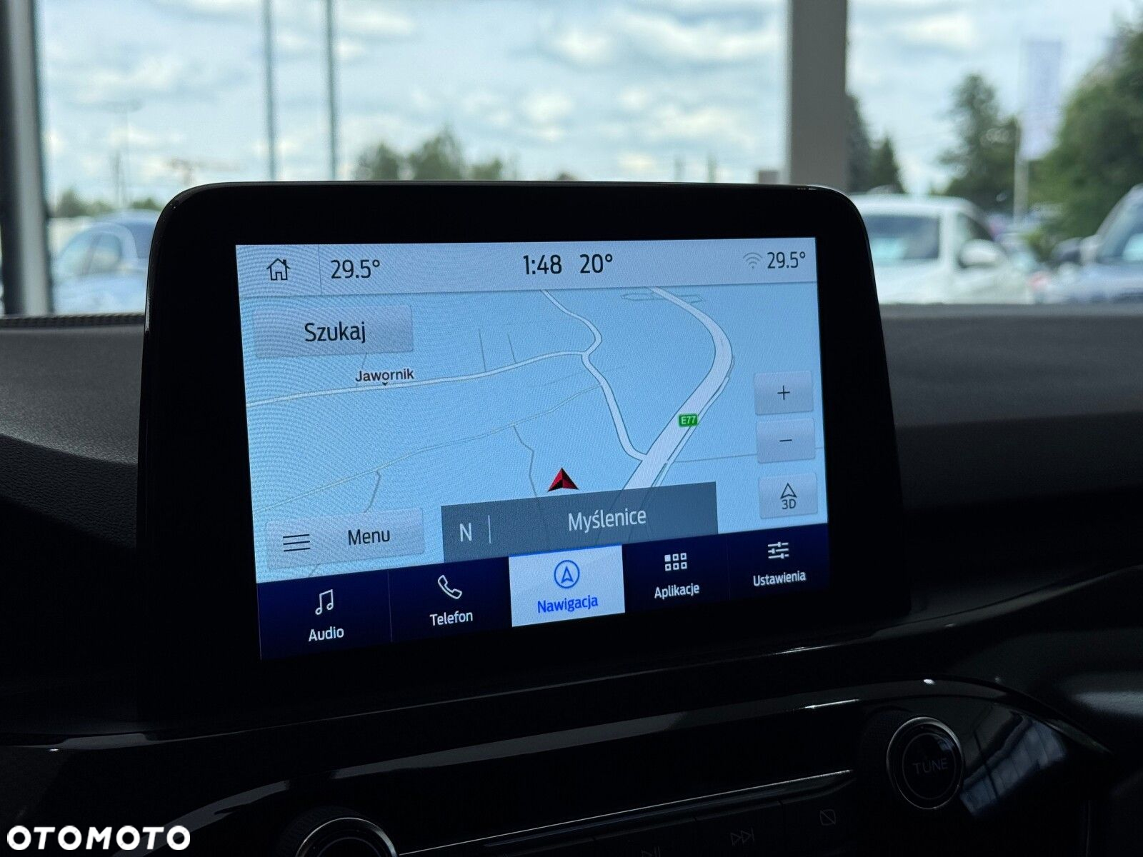 Ford Kuga - 29