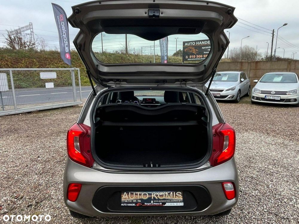 Kia Picanto 1.0 Edition 7 Drive - 21