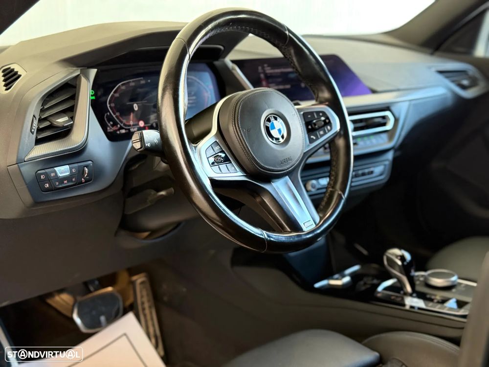 BMW 216 Gran Coupé d Pack Desportivo M - 19