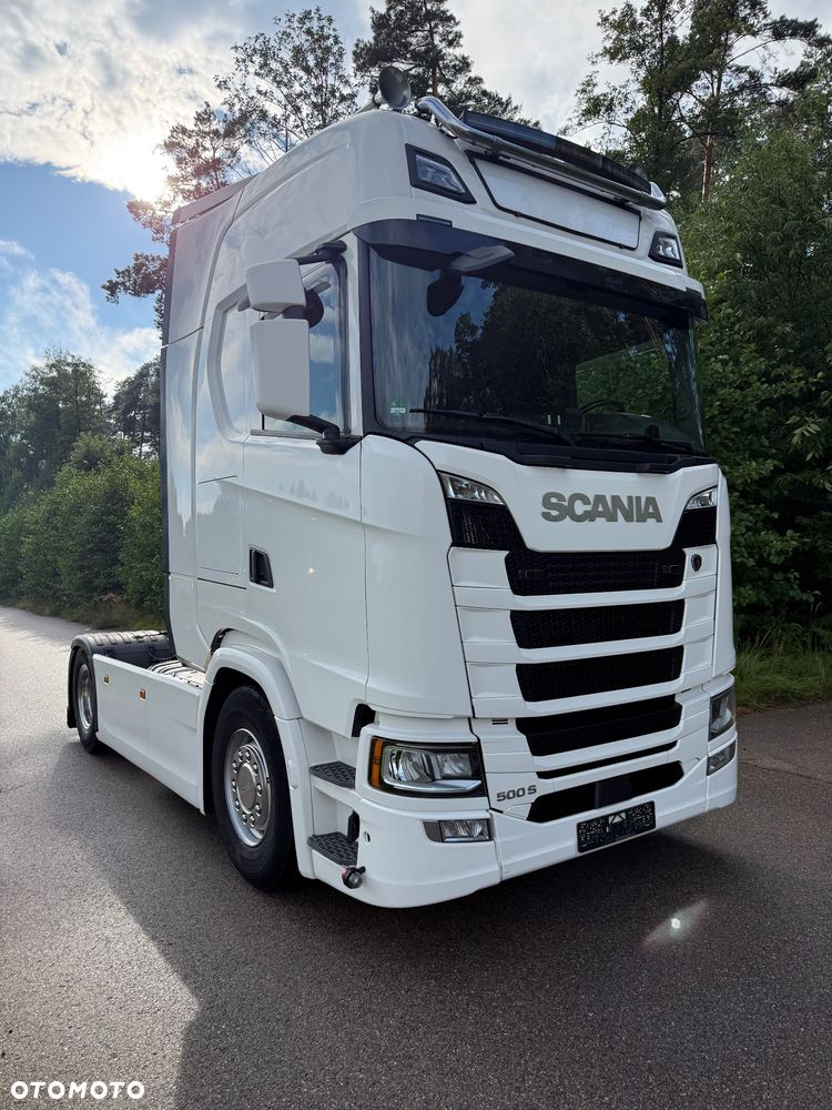 Scania S500 - 4
