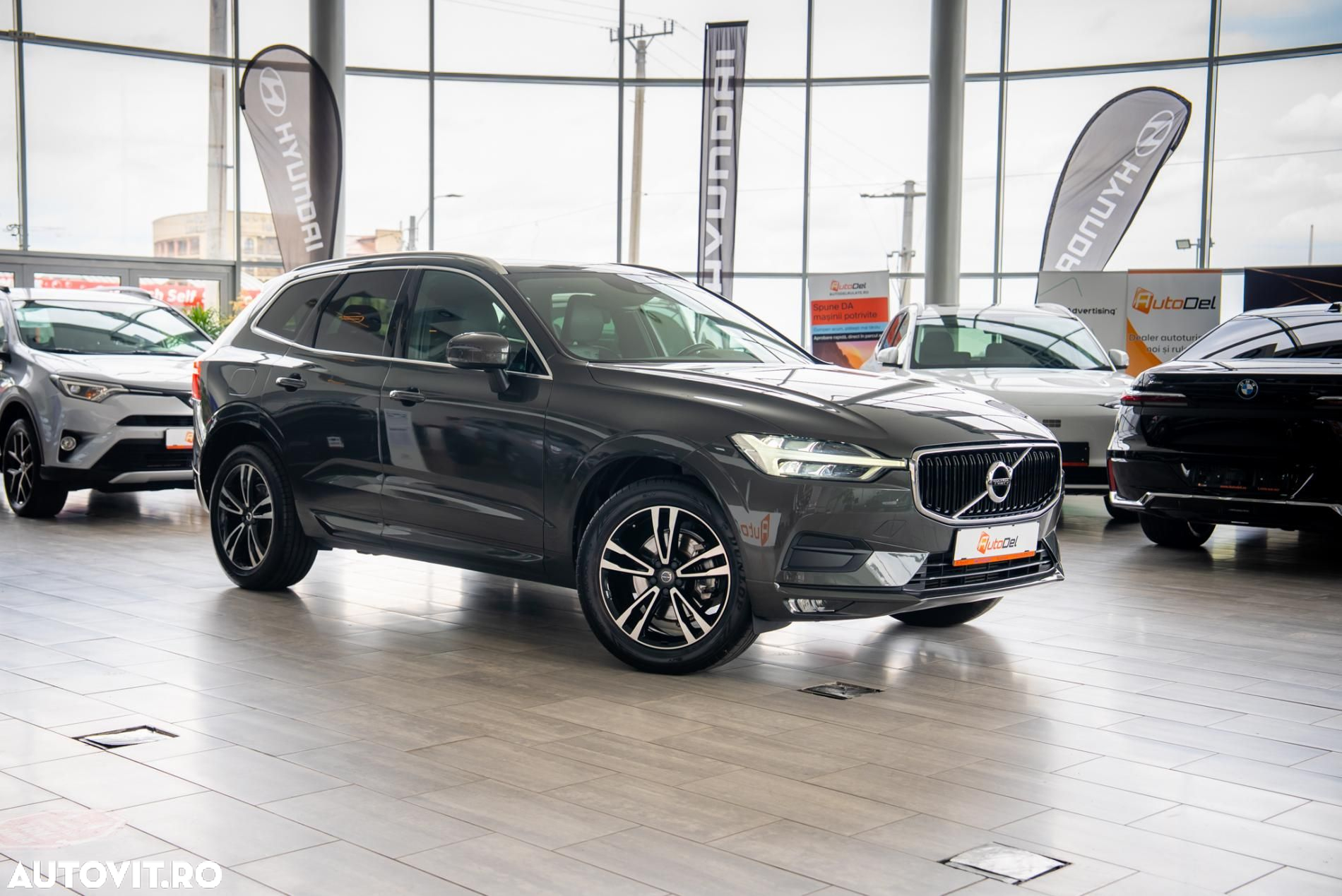 Volvo XC 60 D4 AWD Geartronic Inscription - 24