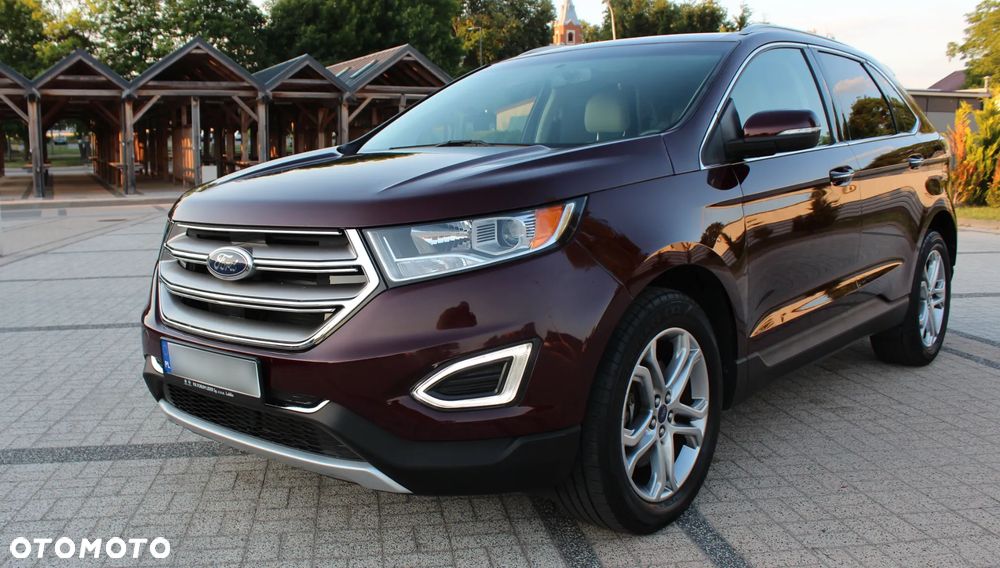 Ford Edge - 1
