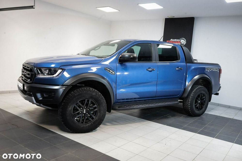 Ford Ranger Raptor - 3