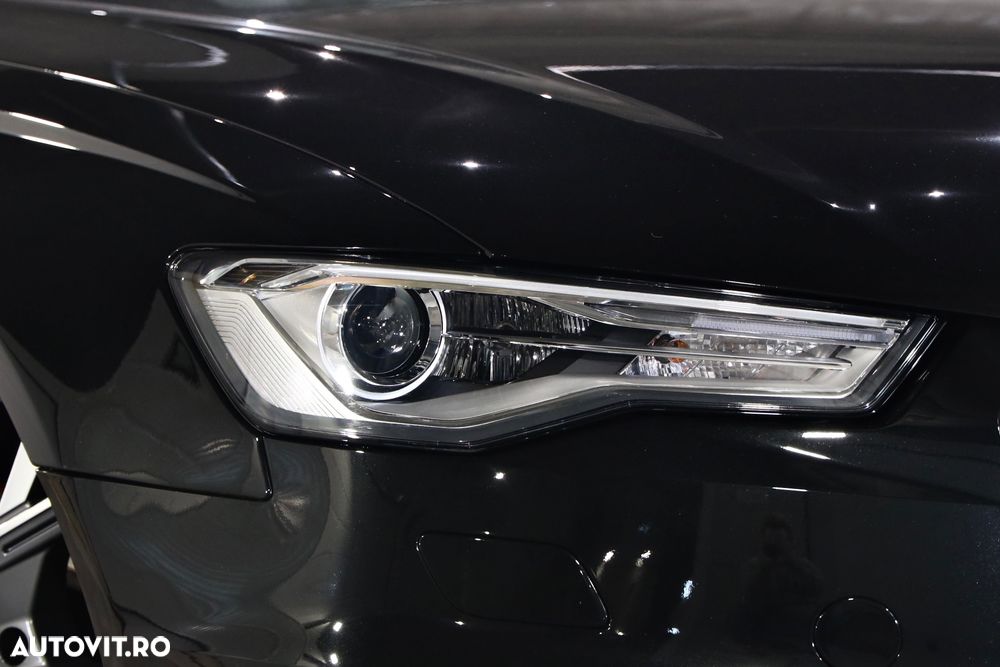 Audi A6 2.0 TDI Ultra S tronic - 31