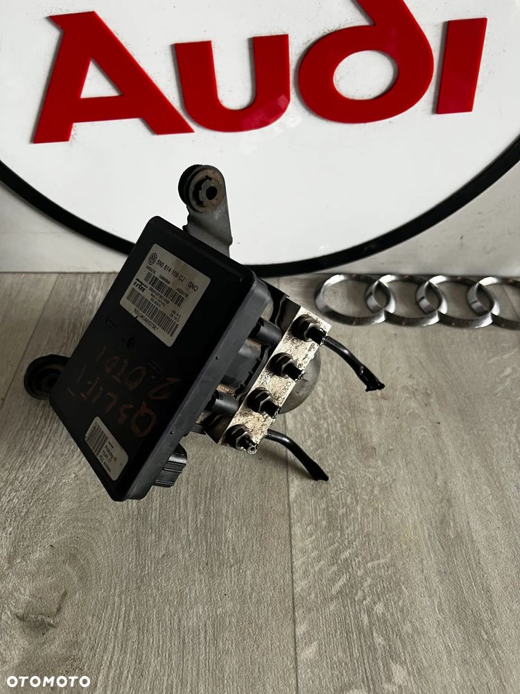 POMPA STEROWNIK ABS AUDI Q3 VW  TIGUAN  5N0614109CF - 2