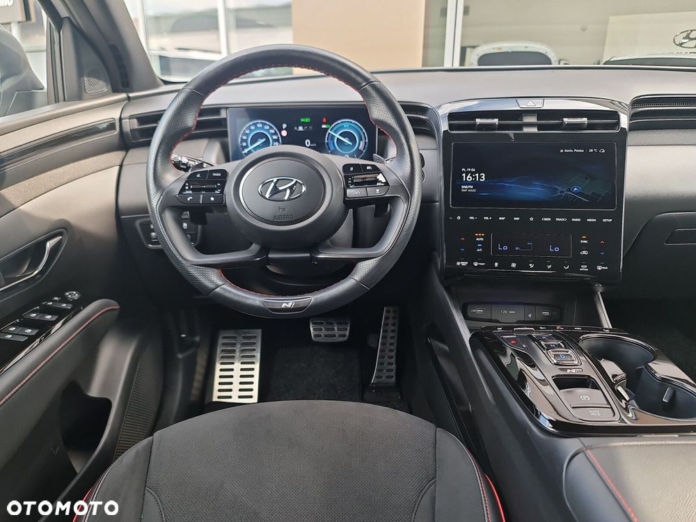 Hyundai Tucson - 18