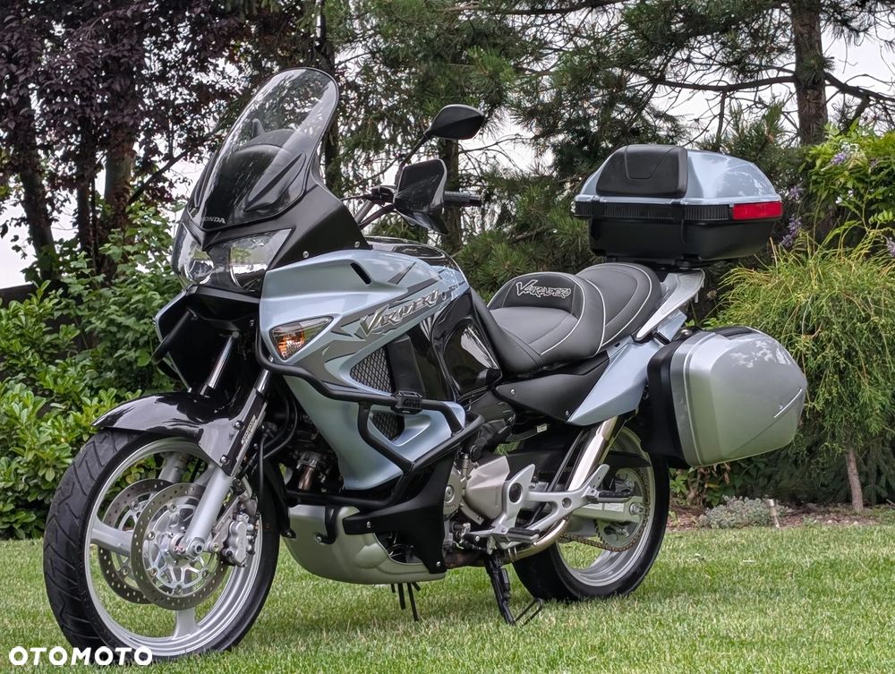 Honda Varadero - 3