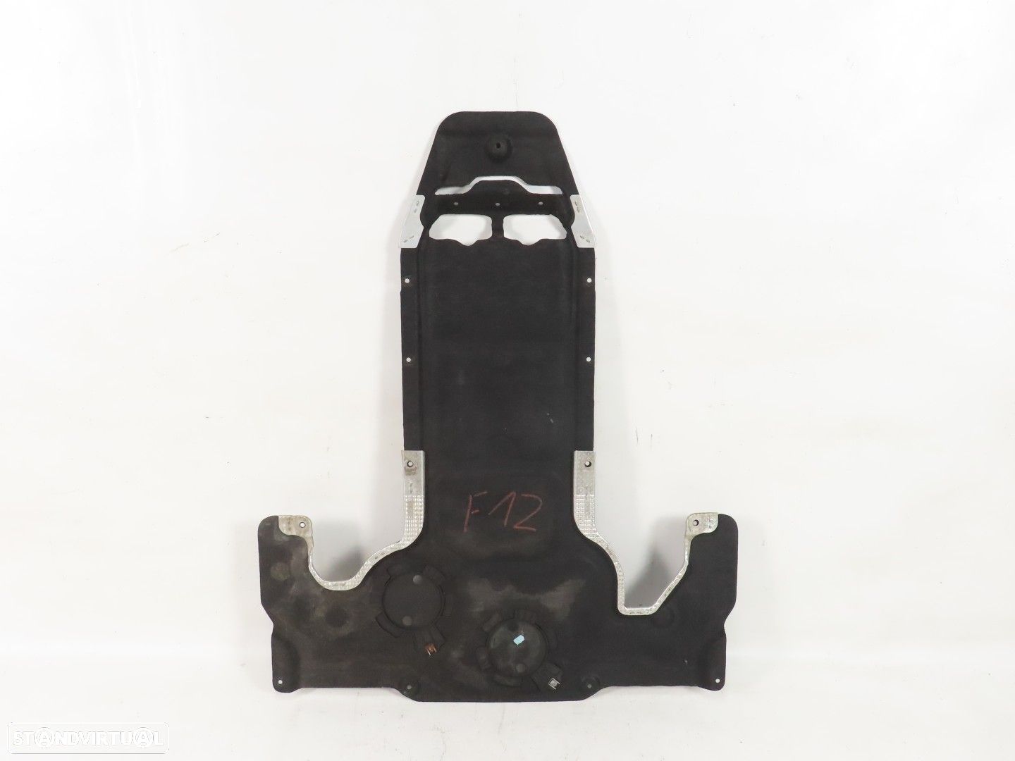 Blindagem Inferior/Central Seminovo/ Original BMW 7 (F01, F02, F03, F04)/BMW 5 G... - 1