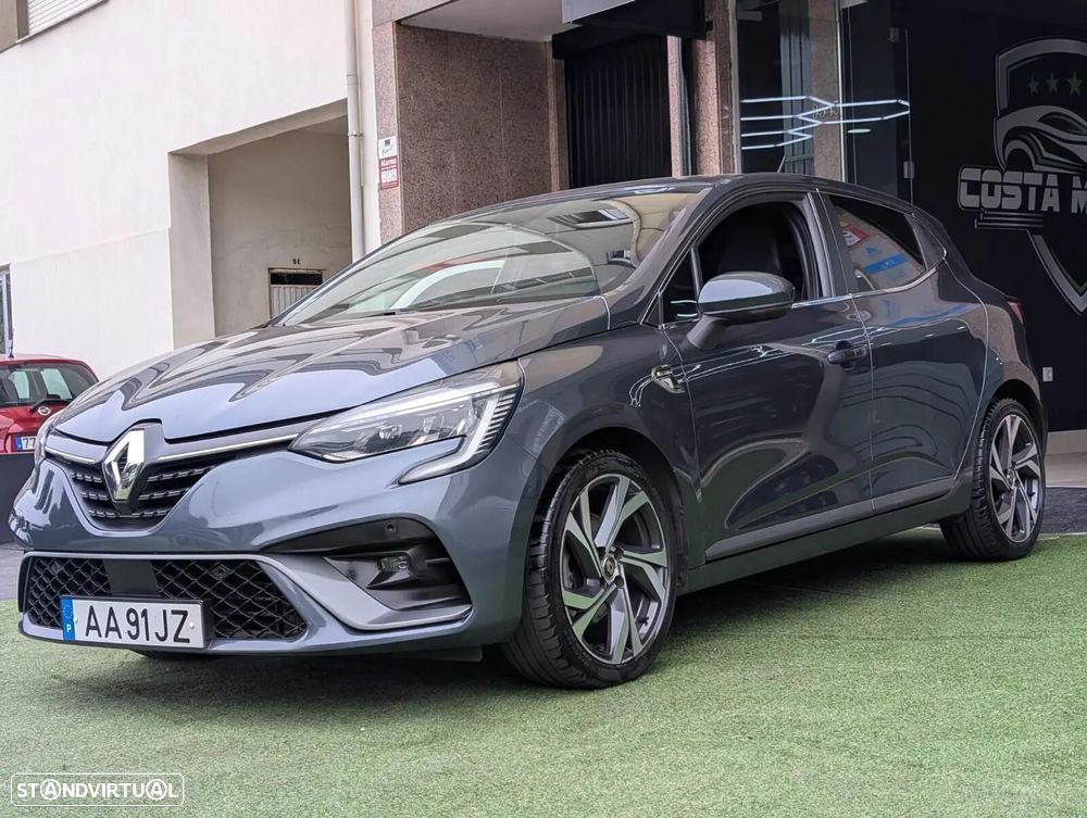 Renault Clio 1.3 TCe RS Line EDC - 7
