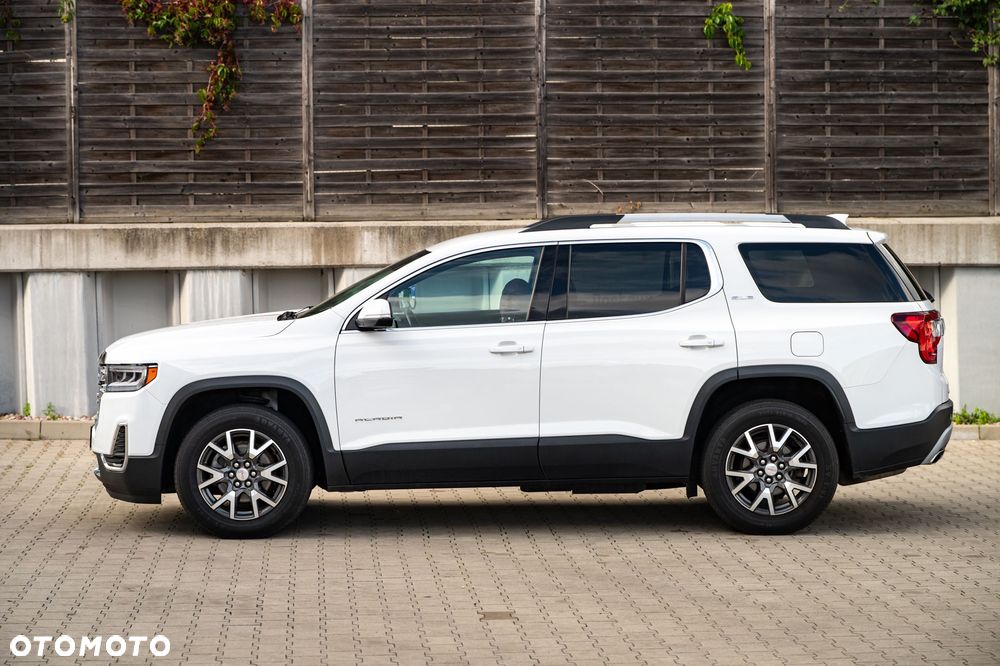 GMC Acadia 3.6 SLE AWD - 6