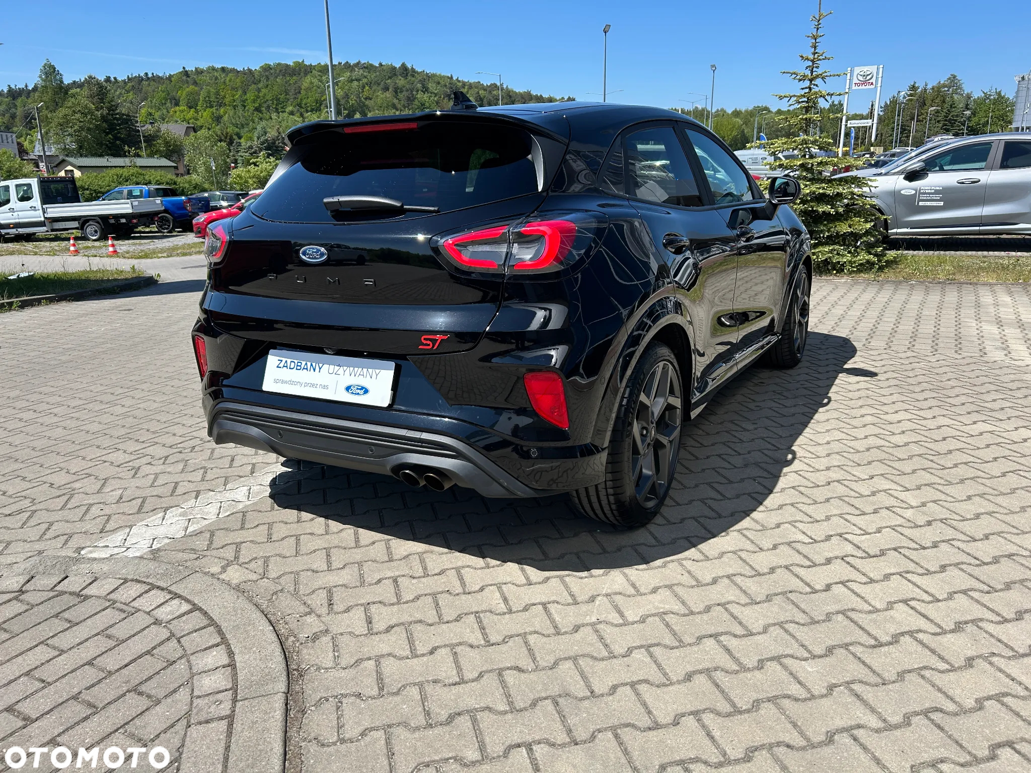 Ford Puma 1.5 EcoBoost ST X - 5