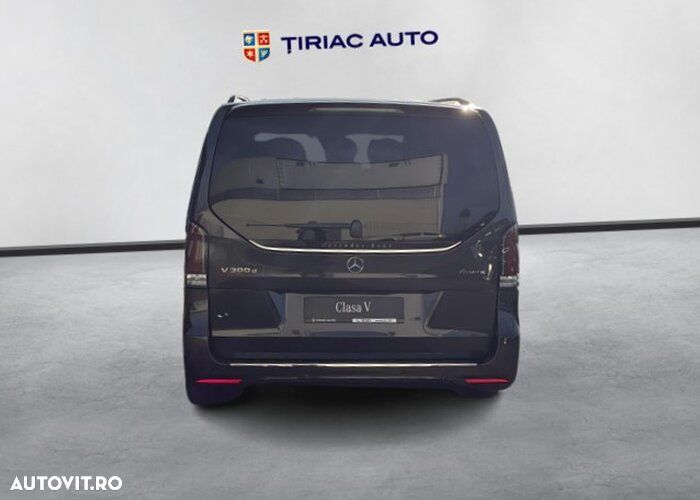 Mercedes-Benz V 300 d Extralang 9G-TRONIC - 4