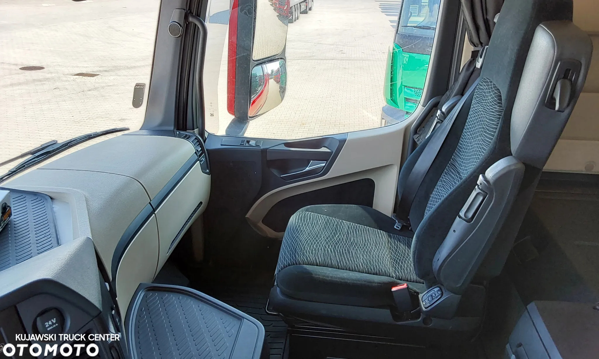 Mercedes-Benz Actros 1848LS Giga Space - 14