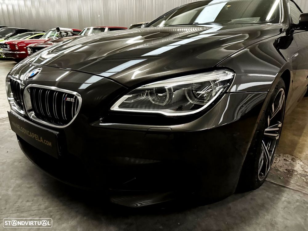 BMW M6 Gran Coupe - 48