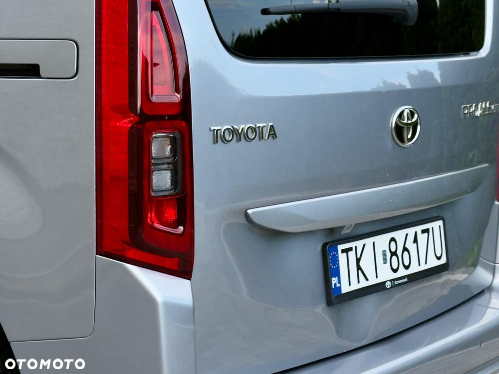 Toyota Proace City Verso 1.2 D-4T Family - 18