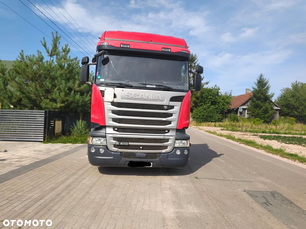 Scania R410, N320 - 2