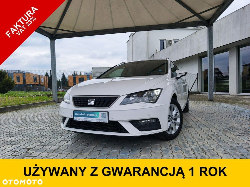 Seat Leon 1.6 TDI Style S&S - 2