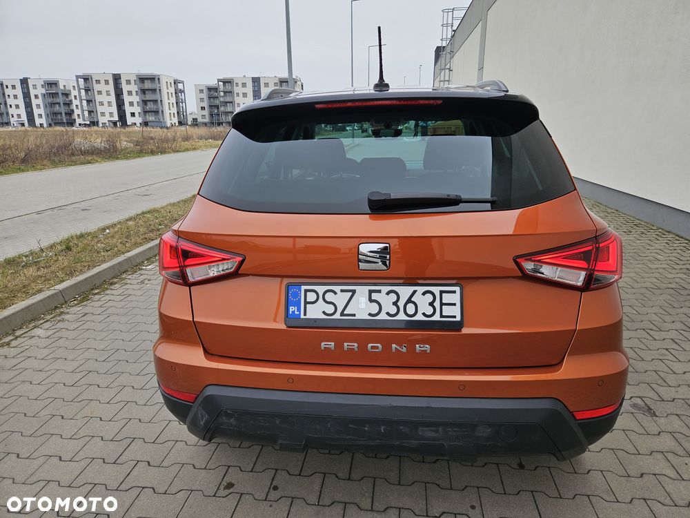 Seat Arona 1.0 Eco TSI DSG XCELLENCE - 6