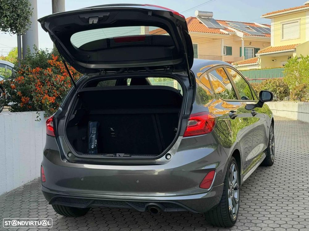 Ford Fiesta 1.0 EcoBoost ST-Line X - 29