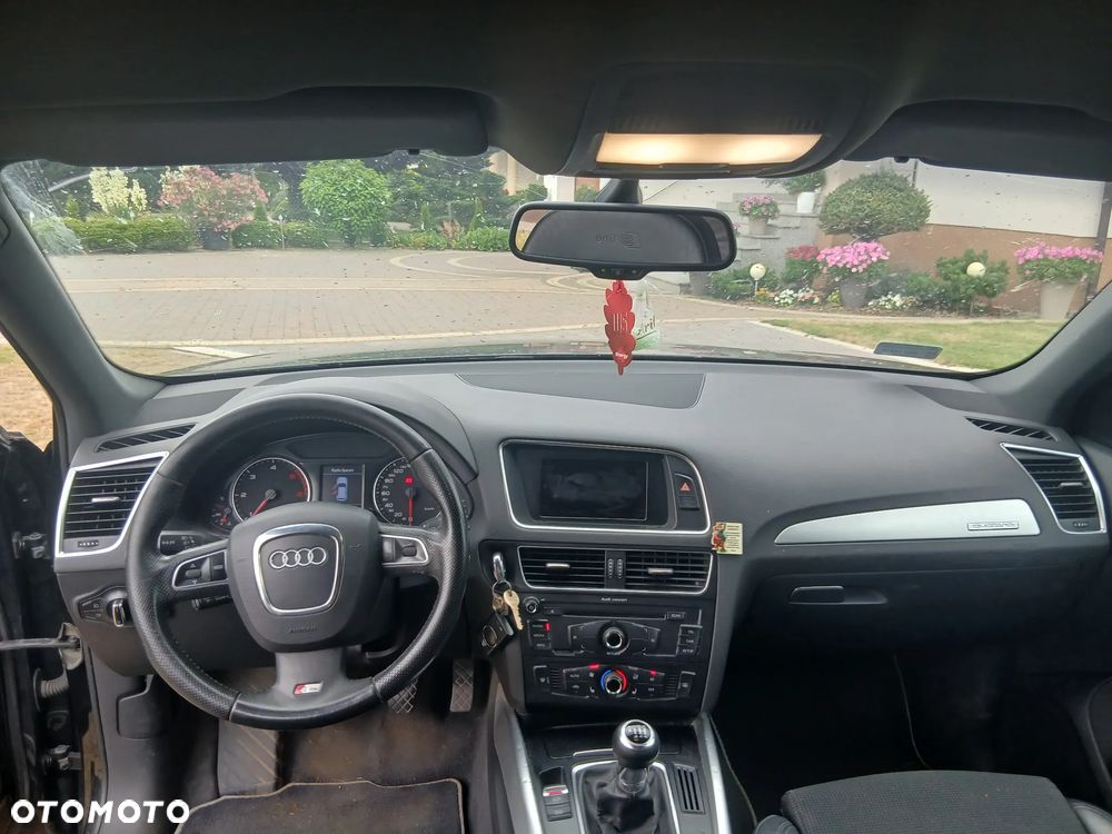 Audi Q5 2.0 TDI Quattro - 11