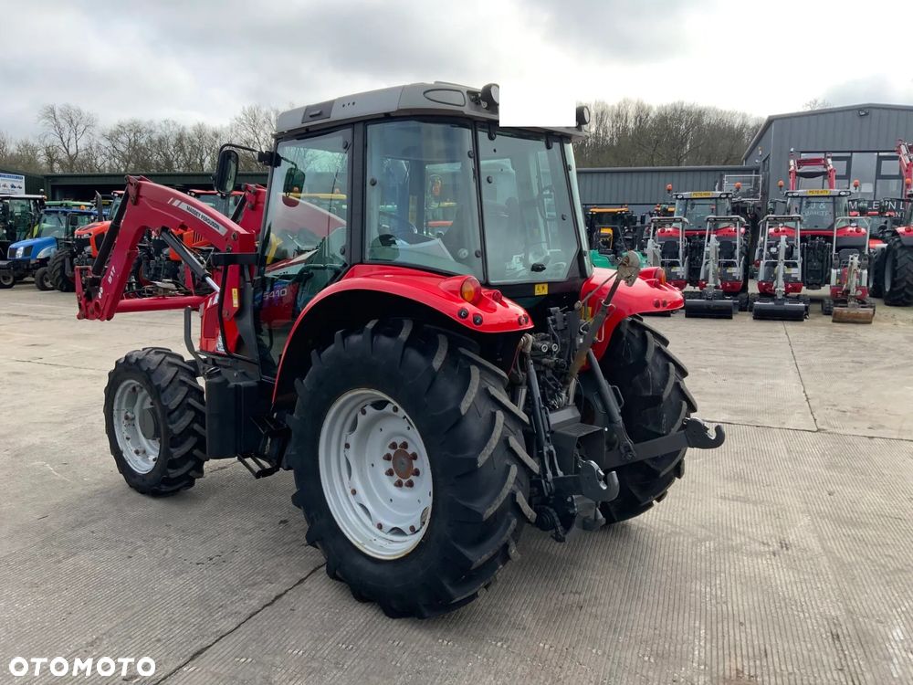 Massey Ferguson 5410 DYNA-4 CIĄGNIK , 2013 - 2