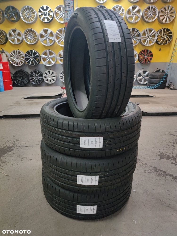 Opony letnie 215/50R19 97H Hankook ION EVO (EV) | 2024 - 1