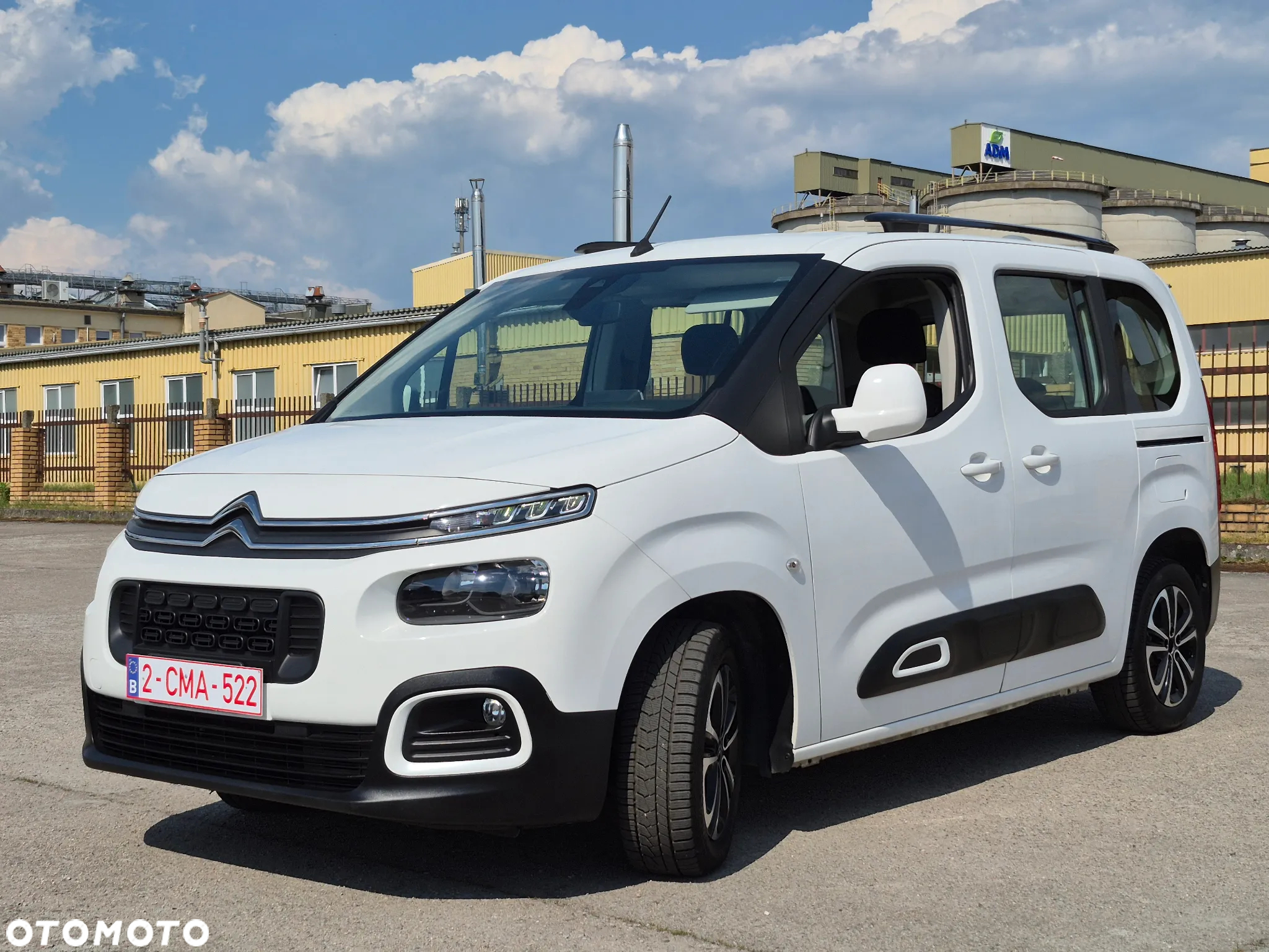 Citroën Berlingo - 6