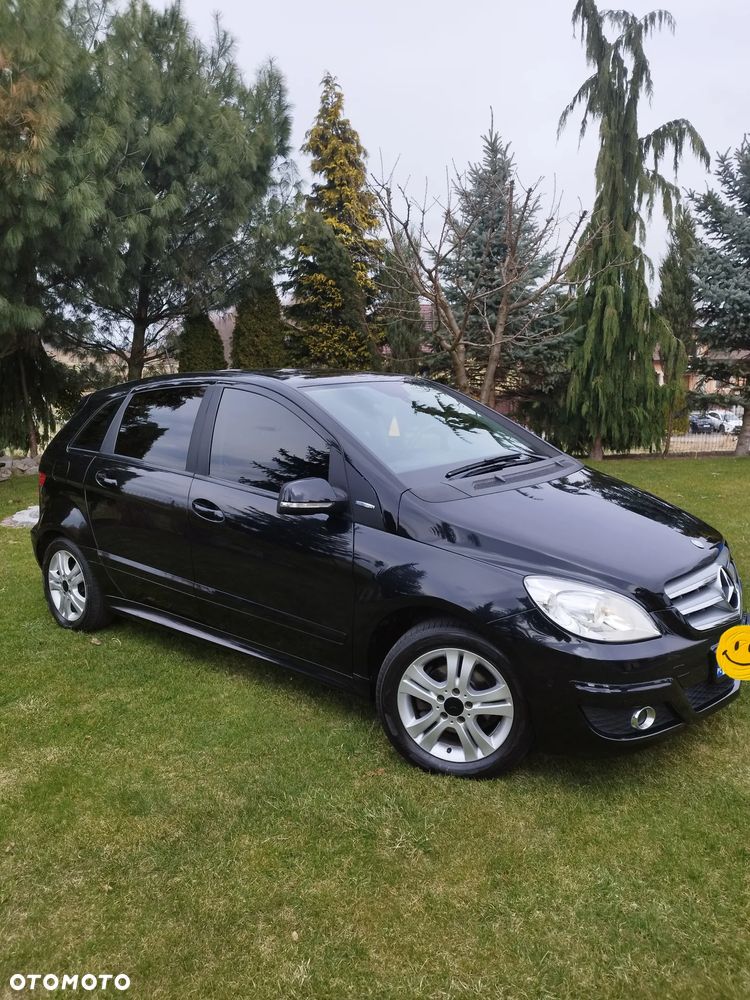 Mercedes-Benz Klasa B 170 Special Edition - 10